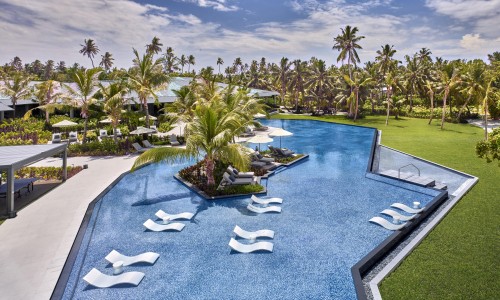 Waldorf Astoria Seychelles Platte Island